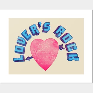 Lovers Rock Posters and Art